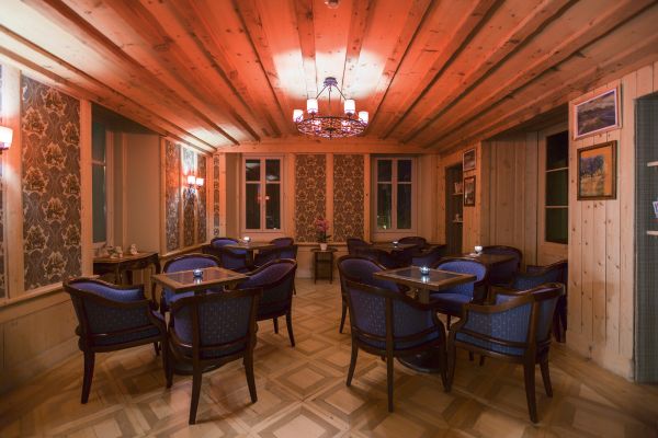 Bernina 1865 MetaResort (Samedan)